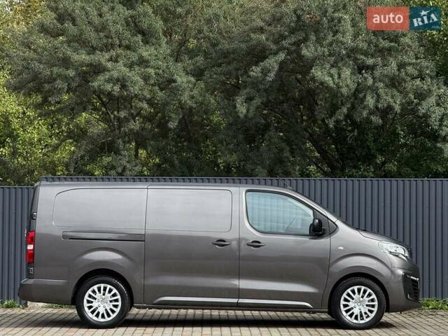 Серый Пежо e-Expert, объемом двигателя 0 л и пробегом 1 тыс. км за 30338 $, фото 2 на Automoto.ua