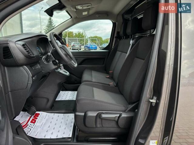 Серый Пежо e-Expert, объемом двигателя 0 л и пробегом 1 тыс. км за 30338 $, фото 30 на Automoto.ua