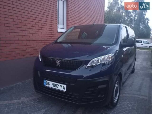 Синій Пежо e-Expert, об'ємом двигуна 0 л та пробігом 24 тис. км за 24900 $, фото 1 на Automoto.ua