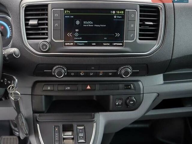 Синій Пежо e-Expert, об'ємом двигуна 0 л та пробігом 24 тис. км за 24900 $, фото 10 на Automoto.ua