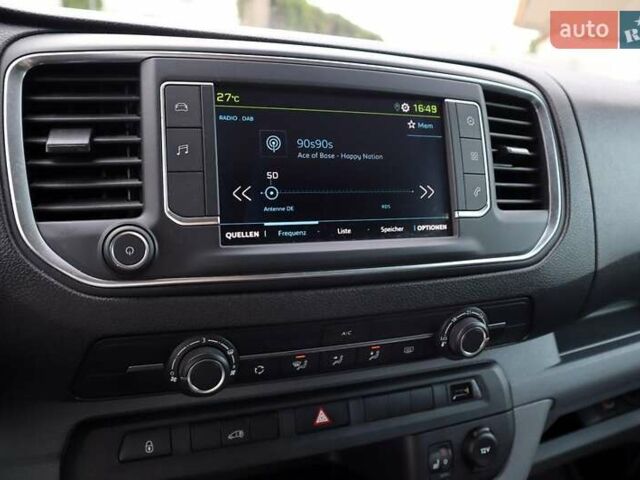 Синій Пежо e-Expert, об'ємом двигуна 0 л та пробігом 24 тис. км за 24900 $, фото 12 на Automoto.ua