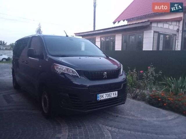 Синій Пежо e-Expert, об'ємом двигуна 0 л та пробігом 24 тис. км за 24900 $, фото 6 на Automoto.ua