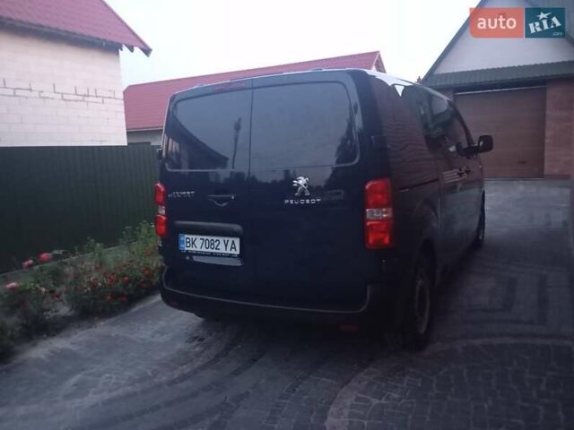 Синій Пежо e-Expert, об'ємом двигуна 0 л та пробігом 24 тис. км за 24900 $, фото 5 на Automoto.ua