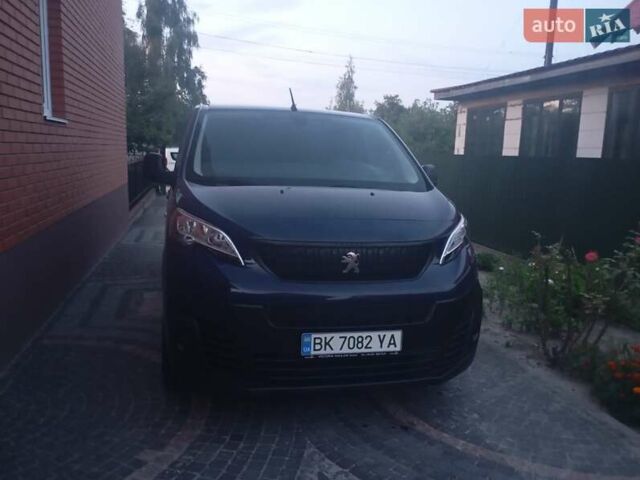 Синій Пежо e-Expert, об'ємом двигуна 0 л та пробігом 24 тис. км за 24900 $, фото 7 на Automoto.ua