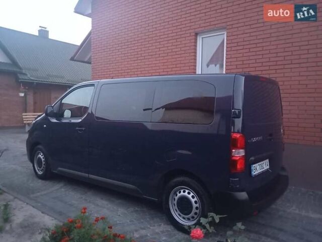 Синій Пежо e-Expert, об'ємом двигуна 0 л та пробігом 24 тис. км за 24900 $, фото 2 на Automoto.ua