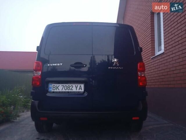 Синій Пежо e-Expert, об'ємом двигуна 0 л та пробігом 24 тис. км за 24900 $, фото 4 на Automoto.ua
