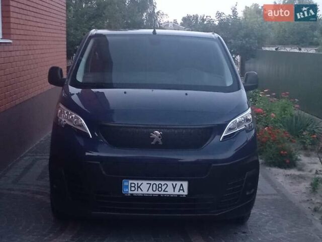 Синій Пежо e-Expert, об'ємом двигуна 0 л та пробігом 24 тис. км за 24900 $, фото 8 на Automoto.ua