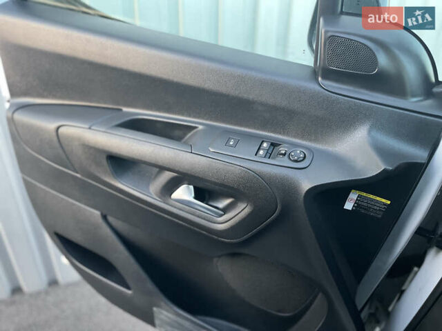 Білий Пежо E-Partner, об'ємом двигуна 0 л та пробігом 1 тис. км за 23500 $, фото 31 на Automoto.ua