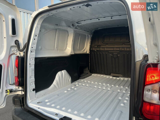 Білий Пежо E-Partner, об'ємом двигуна 0 л та пробігом 1 тис. км за 23500 $, фото 13 на Automoto.ua