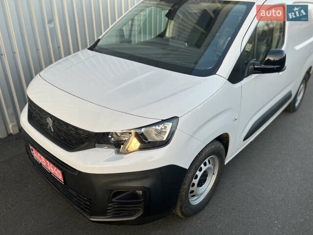 Білий Пежо E-Partner, об'ємом двигуна 0 л та пробігом 1 тис. км за 23500 $, фото 7 на Automoto.ua