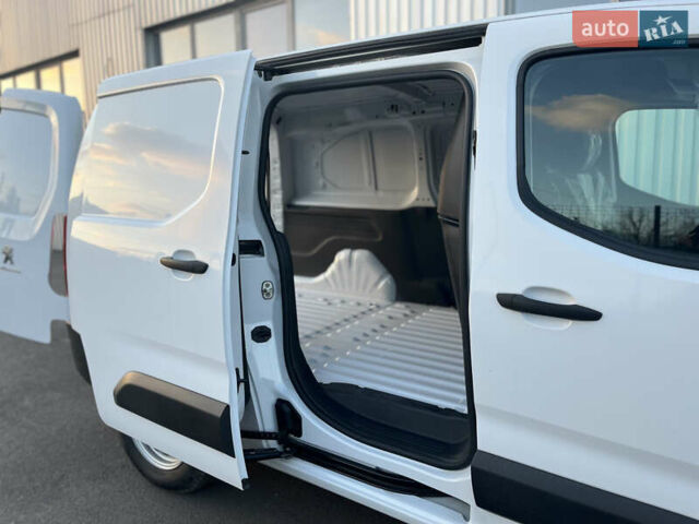 Білий Пежо E-Partner, об'ємом двигуна 0 л та пробігом 1 тис. км за 23500 $, фото 19 на Automoto.ua