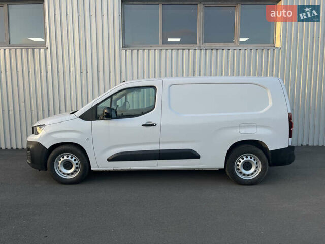 Білий Пежо E-Partner, об'ємом двигуна 0 л та пробігом 1 тис. км за 23500 $, фото 2 на Automoto.ua