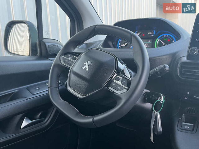 Білий Пежо E-Partner, об'ємом двигуна 0 л та пробігом 1 тис. км за 23500 $, фото 26 на Automoto.ua