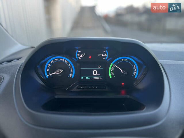 Білий Пежо E-Partner, об'ємом двигуна 0 л та пробігом 1 тис. км за 23500 $, фото 29 на Automoto.ua