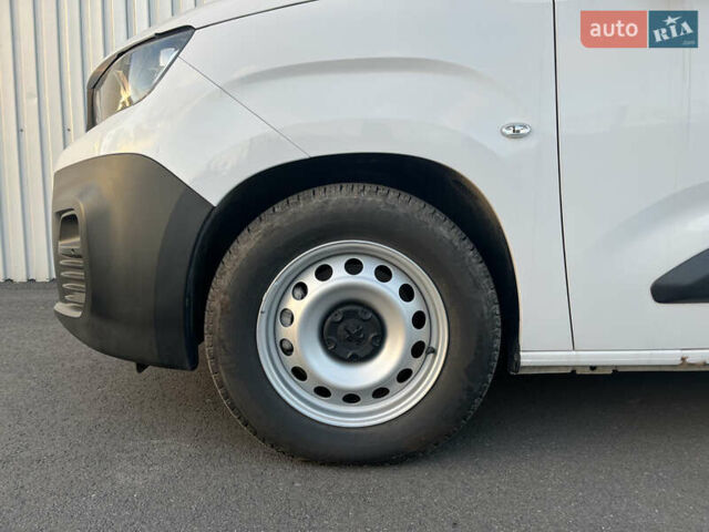 Білий Пежо E-Partner, об'ємом двигуна 0 л та пробігом 1 тис. км за 23500 $, фото 3 на Automoto.ua