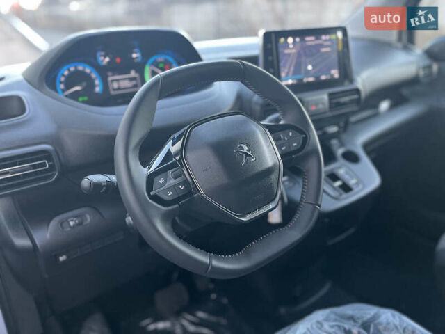 Білий Пежо E-Partner, об'ємом двигуна 0 л та пробігом 1 тис. км за 23500 $, фото 28 на Automoto.ua