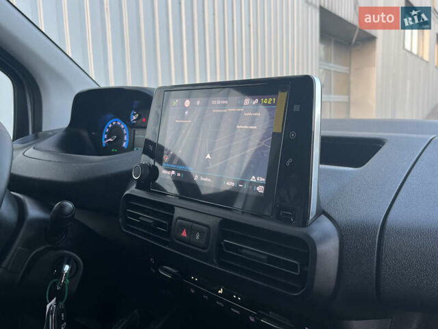 Білий Пежо E-Partner, об'ємом двигуна 0 л та пробігом 1 тис. км за 23500 $, фото 23 на Automoto.ua