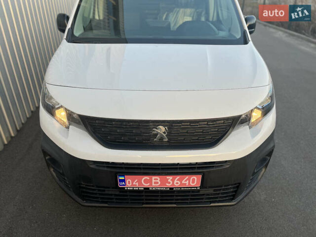 Білий Пежо E-Partner, об'ємом двигуна 0 л та пробігом 1 тис. км за 23500 $, фото 8 на Automoto.ua