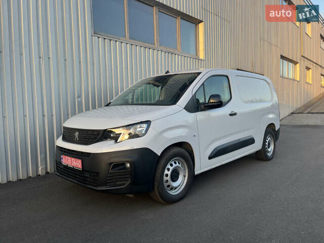 Білий Пежо E-Partner, об'ємом двигуна 0 л та пробігом 1 тис. км за 23500 $, фото 5 на Automoto.ua