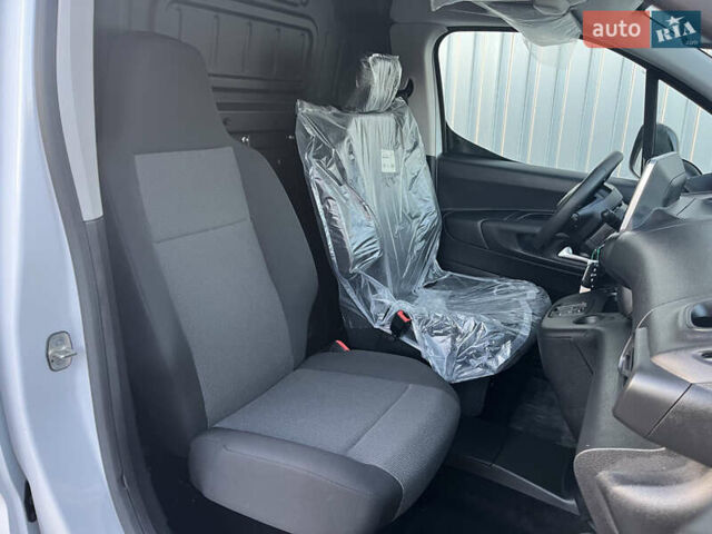 Білий Пежо E-Partner, об'ємом двигуна 0 л та пробігом 1 тис. км за 23500 $, фото 24 на Automoto.ua