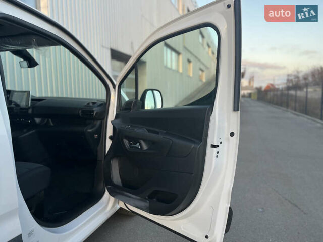 Білий Пежо E-Partner, об'ємом двигуна 0 л та пробігом 1 тис. км за 23500 $, фото 21 на Automoto.ua