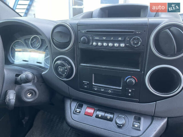 Білий Пежо E-Partner, об'ємом двигуна 0 л та пробігом 23 тис. км за 7900 $, фото 17 на Automoto.ua