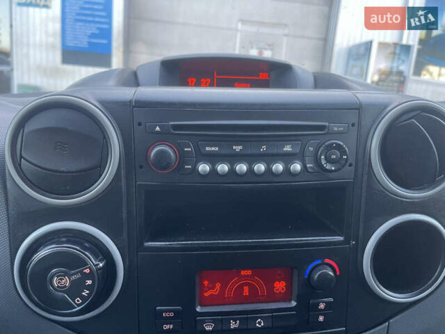 Білий Пежо E-Partner, об'ємом двигуна 0 л та пробігом 23 тис. км за 7900 $, фото 20 на Automoto.ua