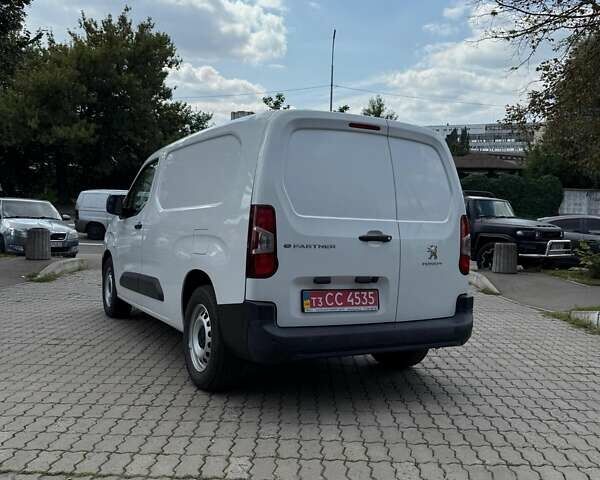 Белый Пежо E-Partner, объемом двигателя 0 л и пробегом 1 тыс. км за 24234 $, фото 21 на Automoto.ua