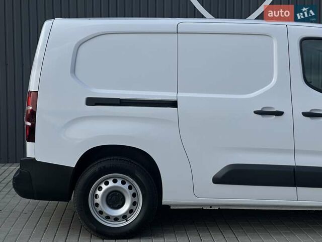 Білий Пежо E-Partner, об'ємом двигуна 0 л та пробігом 1 тис. км за 23006 $, фото 8 на Automoto.ua