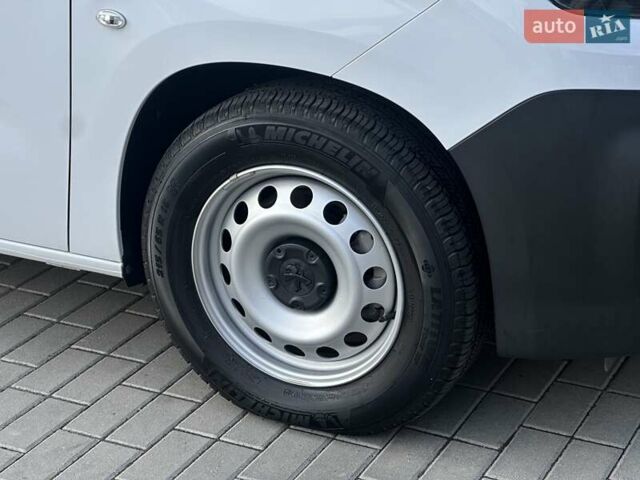 Білий Пежо E-Partner, об'ємом двигуна 0 л та пробігом 1 тис. км за 23006 $, фото 7 на Automoto.ua