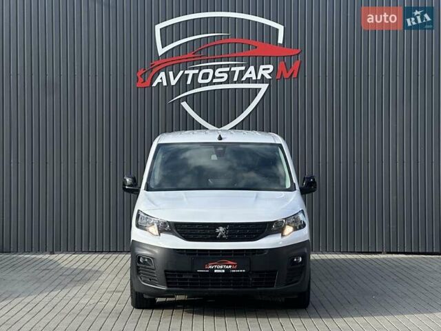 Білий Пежо E-Partner, об'ємом двигуна 0 л та пробігом 1 тис. км за 23006 $, фото 1 на Automoto.ua