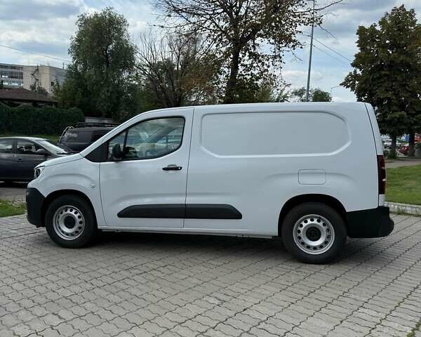 Белый Пежо E-Partner, объемом двигателя 0 л и пробегом 1 тыс. км за 24234 $, фото 6 на Automoto.ua