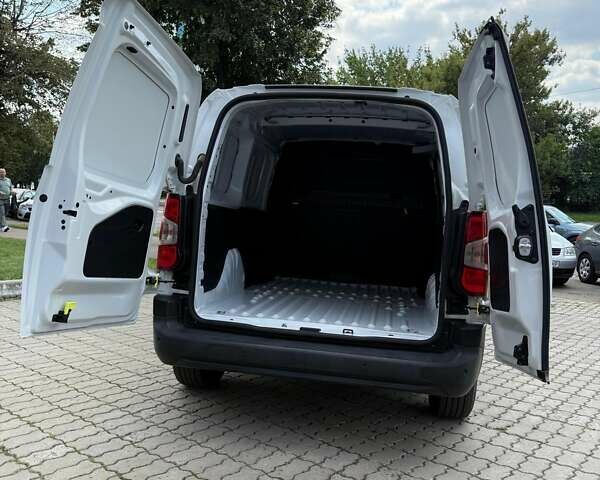 Белый Пежо E-Partner, объемом двигателя 0 л и пробегом 1 тыс. км за 24234 $, фото 9 на Automoto.ua