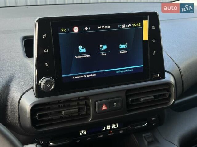 Білий Пежо E-Partner, об'ємом двигуна 0 л та пробігом 1 тис. км за 23006 $, фото 26 на Automoto.ua