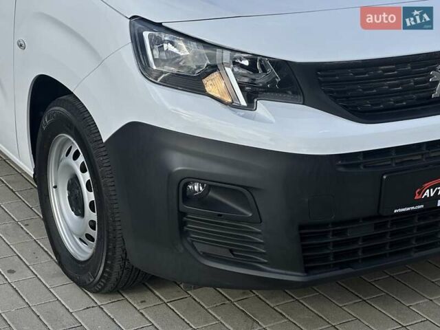 Білий Пежо E-Partner, об'ємом двигуна 0 л та пробігом 1 тис. км за 23006 $, фото 3 на Automoto.ua