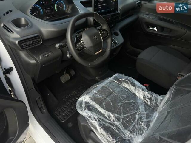 Білий Пежо E-Partner, об'ємом двигуна 0 л та пробігом 1 тис. км за 23006 $, фото 20 на Automoto.ua