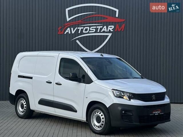 Білий Пежо E-Partner, об'ємом двигуна 0 л та пробігом 1 тис. км за 23006 $, фото 4 на Automoto.ua