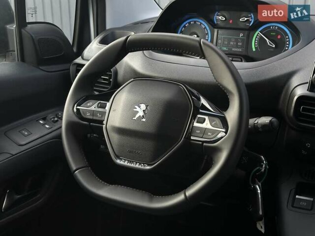 Білий Пежо E-Partner, об'ємом двигуна 0 л та пробігом 1 тис. км за 23006 $, фото 27 на Automoto.ua