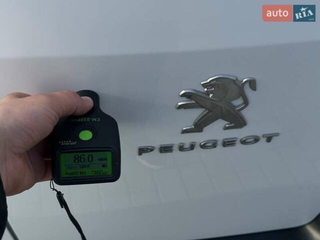 Білий Пежо E-Partner, об'ємом двигуна 0 л та пробігом 1 тис. км за 23006 $, фото 35 на Automoto.ua