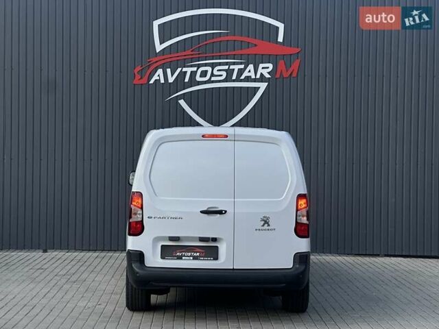 Білий Пежо E-Partner, об'ємом двигуна 0 л та пробігом 1 тис. км за 23006 $, фото 10 на Automoto.ua
