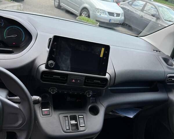 Белый Пежо E-Partner, объемом двигателя 0 л и пробегом 1 тыс. км за 24234 $, фото 10 на Automoto.ua