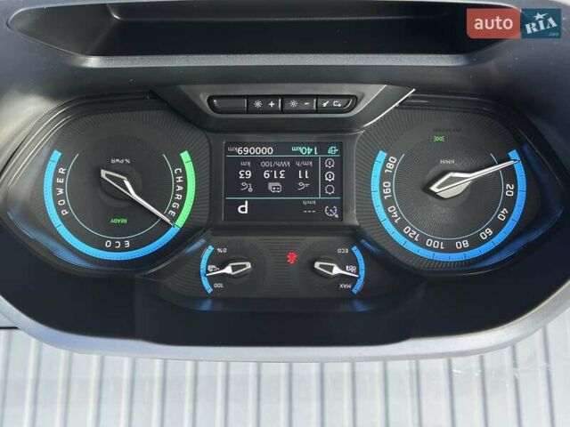 Білий Пежо E-Partner, об'ємом двигуна 0 л та пробігом 1 тис. км за 23006 $, фото 22 на Automoto.ua