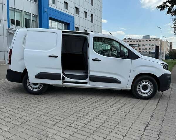 Белый Пежо E-Partner, объемом двигателя 0 л и пробегом 1 тыс. км за 24234 $, фото 5 на Automoto.ua