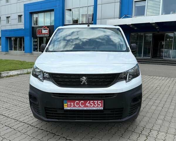 Белый Пежо E-Partner, объемом двигателя 0 л и пробегом 1 тыс. км за 24234 $, фото 22 на Automoto.ua