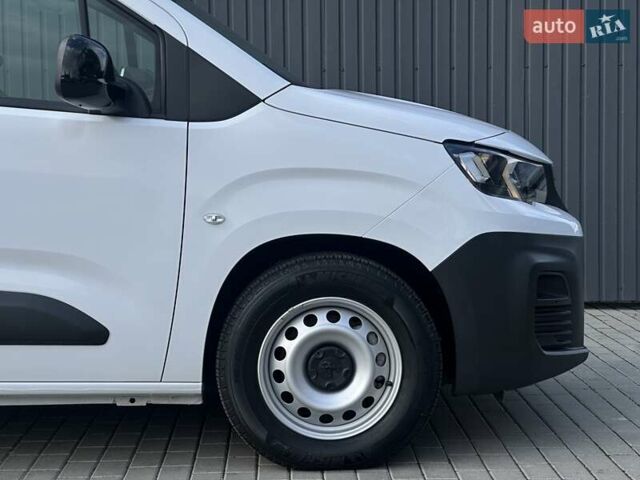 Білий Пежо E-Partner, об'ємом двигуна 0 л та пробігом 1 тис. км за 23006 $, фото 6 на Automoto.ua