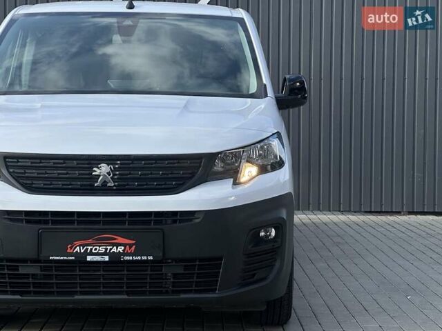 Білий Пежо E-Partner, об'ємом двигуна 0 л та пробігом 1 тис. км за 23006 $, фото 2 на Automoto.ua