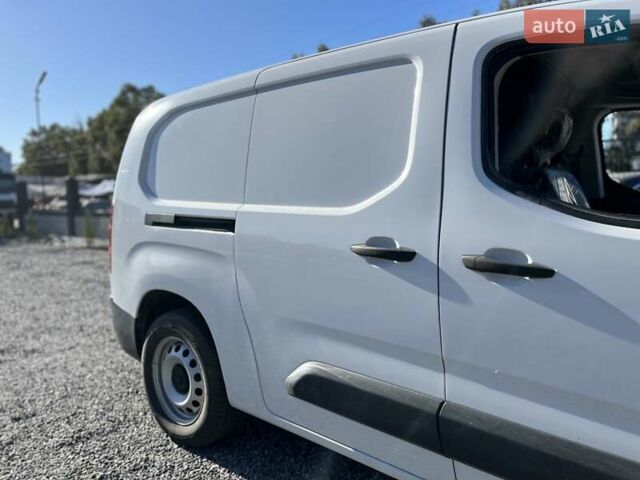 Белый Пежо E-Partner, объемом двигателя 0 л и пробегом 1 тыс. км за 22500 $, фото 2 на Automoto.ua