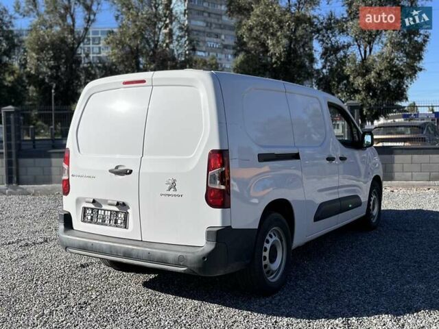 Белый Пежо E-Partner, объемом двигателя 0 л и пробегом 1 тыс. км за 22500 $, фото 3 на Automoto.ua