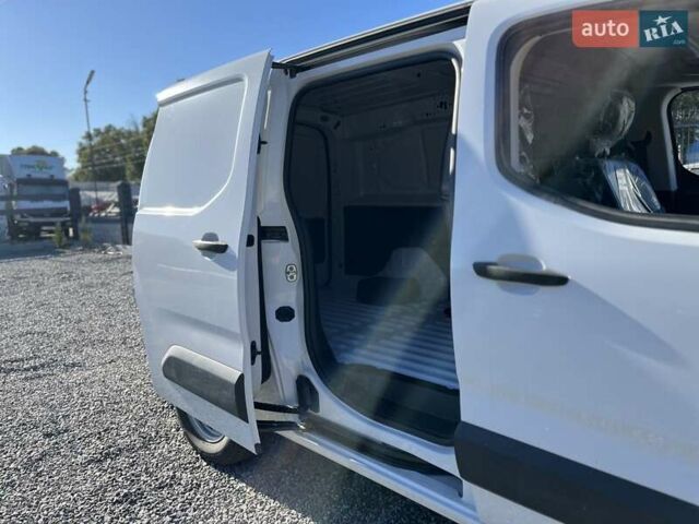 Белый Пежо E-Partner, объемом двигателя 0 л и пробегом 1 тыс. км за 22500 $, фото 20 на Automoto.ua