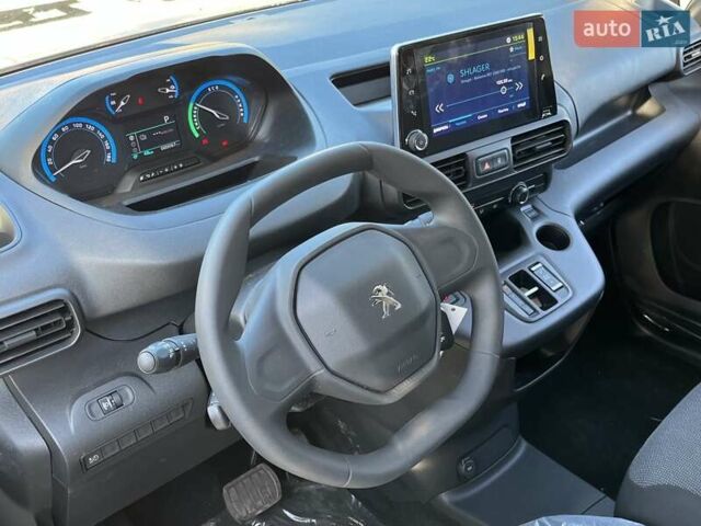 Белый Пежо E-Partner, объемом двигателя 0 л и пробегом 1 тыс. км за 22500 $, фото 15 на Automoto.ua